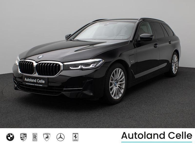 Gebraucht BMW 530e Shadowline 292 PS (214 kW) 2021 Schwarz Limousine
