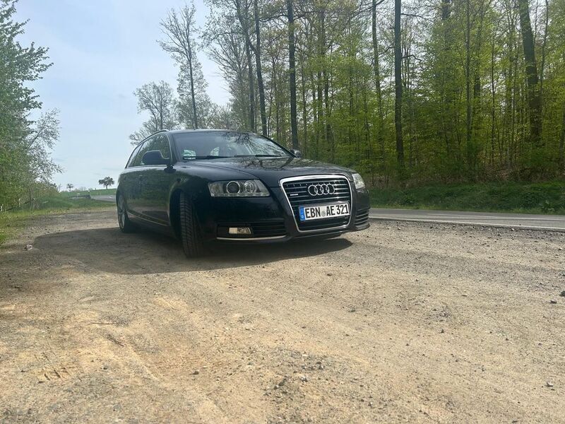 Gebraucht Audi A6 Ambiente 239 PS (175 kW) 2009 Schwarz Kombi