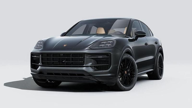Schwarz Neu 2025 Porsche Cayenne Black Edition SUV | 139.990 € (Teuer) - Bild 1/4