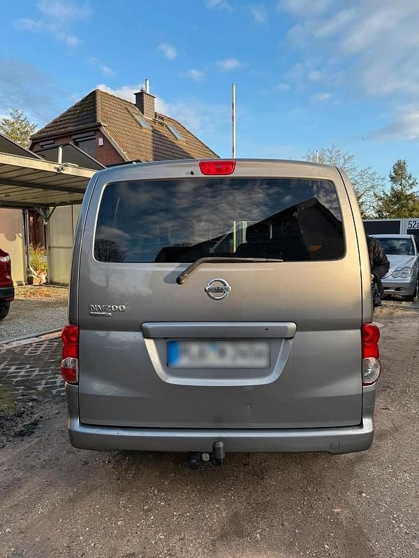 Occasion Nissan Evalia 110 ch (80 kW) 2017 Gris Monospace