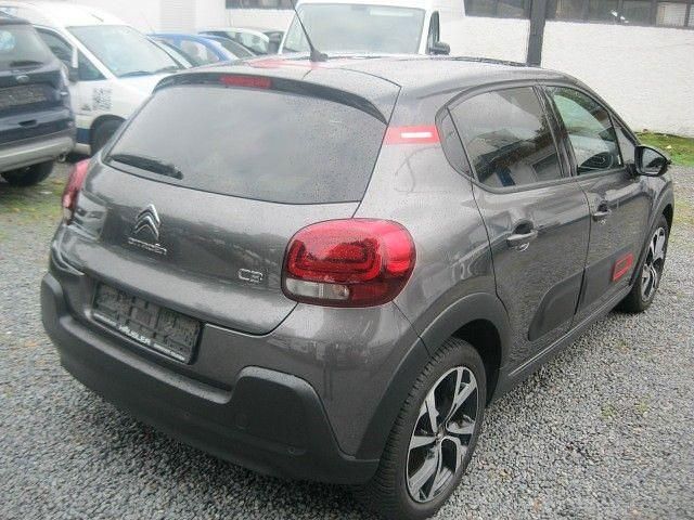 Gebraucht Citroën C3 Shine 102 PS (75 kW) 2021 Grau Kleinwagen