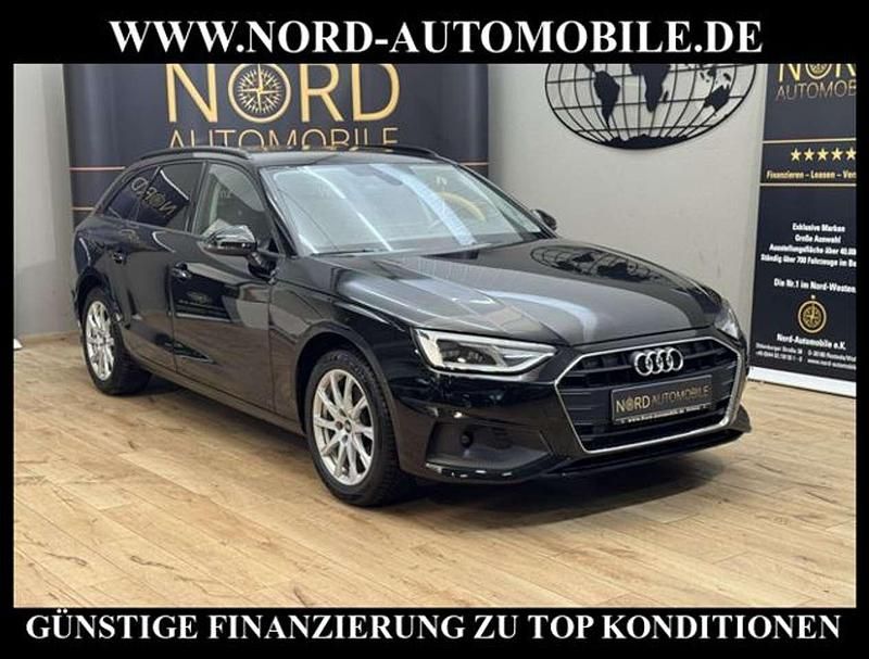 Gebraucht Audi A4 150 PS (110 kW) 2022 Schwarz Kombi