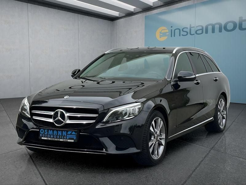 Gebraucht 2021 Mercedes C300e Kombi | 25.699 € (Fairer Preis) - Bild 1/4
