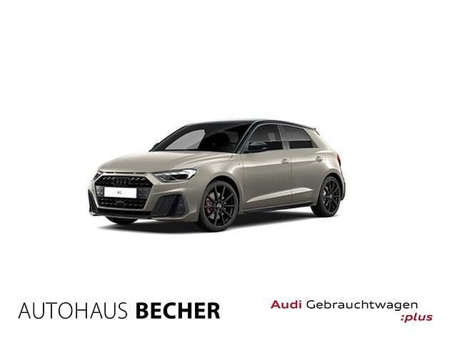 Chronosgrau metallic Gebraucht 2022 Audi A1 Sportback Ambiente Kleinwagen | 26.930 € (Guter Preis) - Bild 1/4