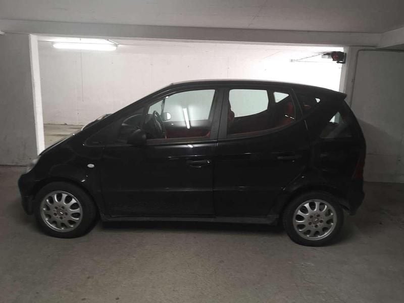 Gebraucht 2000 Mercedes A160 Classic Limousine | 500 € (Superpreis) - Bild 1/4