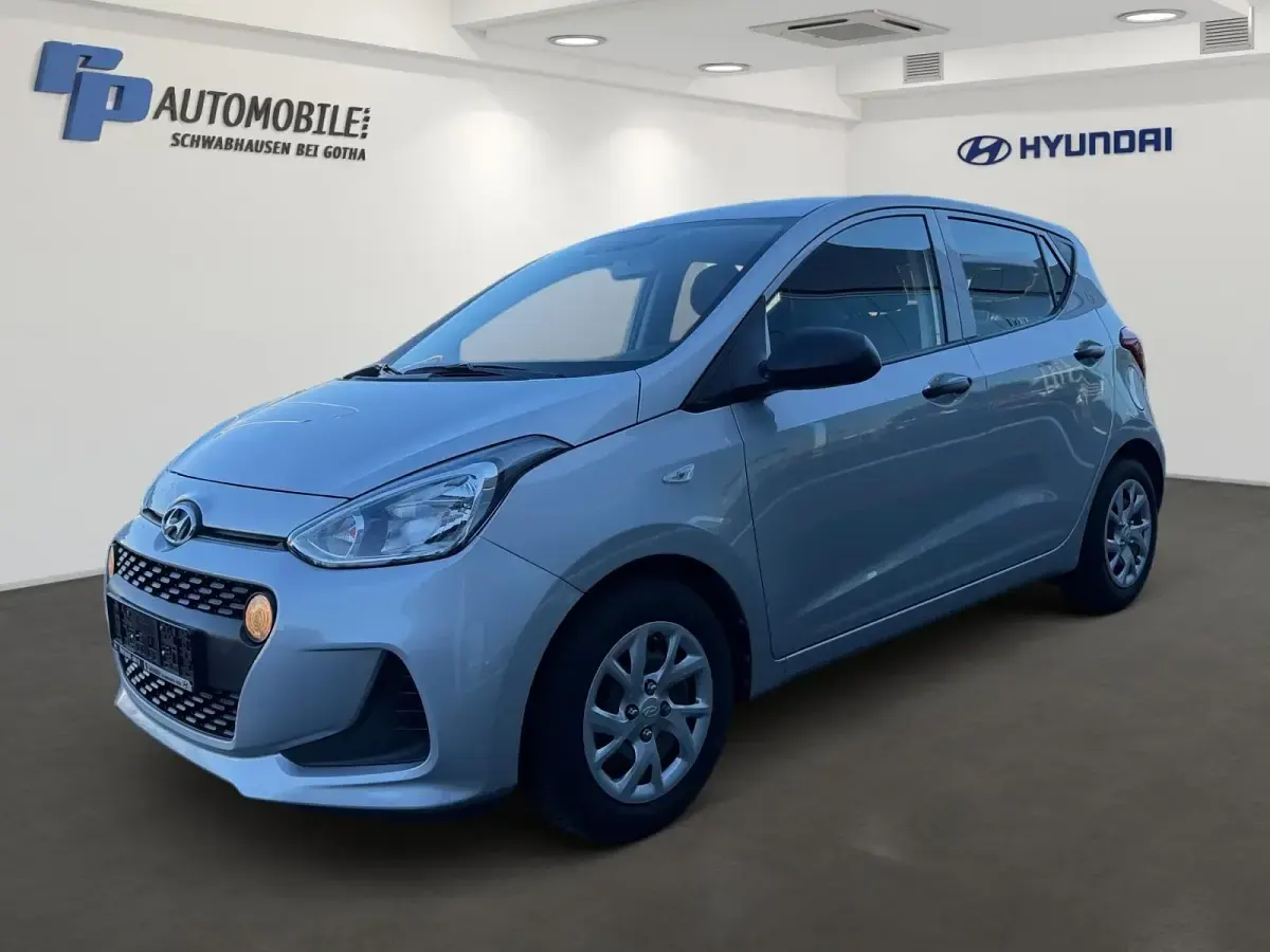 Gebraucht Hyundai i10 Select 67 PS (49 kW) 2019 Kleinwagen