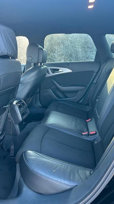 Gebraucht Audi A6 S-Line 245 PS (180 kW) 2014 Schwarz Kombi