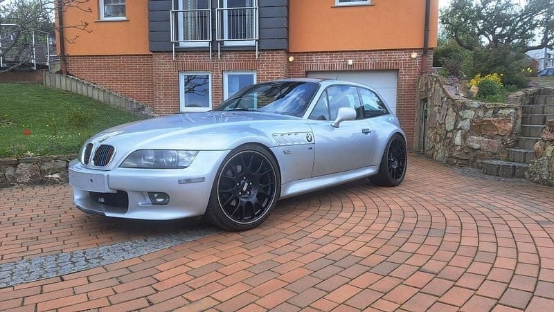 Gebraucht BMW Z3 231 PS (169 kW) 2001 Silber Coupé