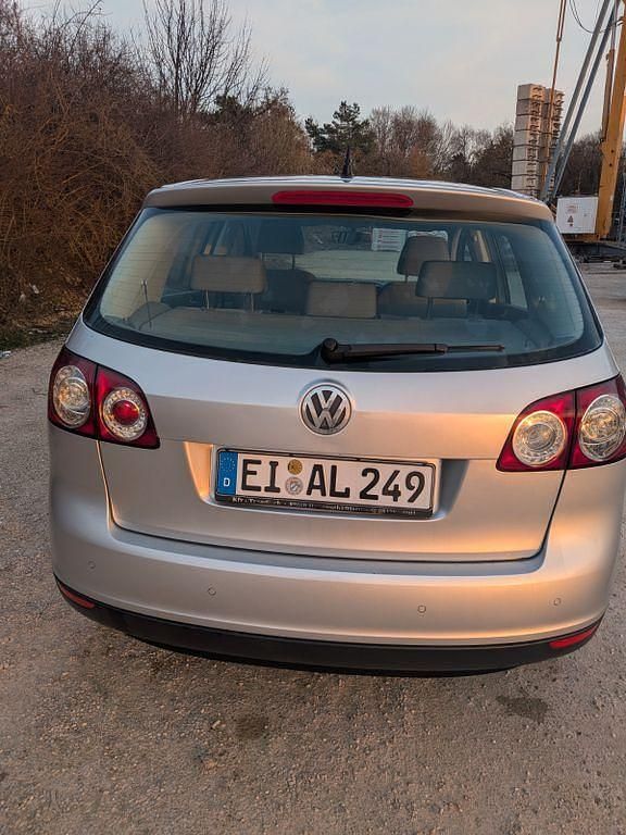 Gebraucht VW Golf Plus Cross 140 PS (102 kW) 2008 Grau Van / Kleinbus