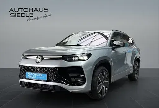 Neu VW Tayron R-line 193 PS (141 kW) 2026 Silbern SUV
