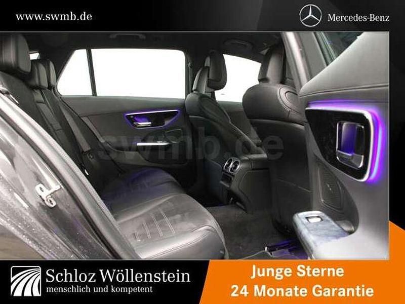 Gebraucht Mercedes C300 AMG 258 PS (189 kW) 2025 Gray Kombi