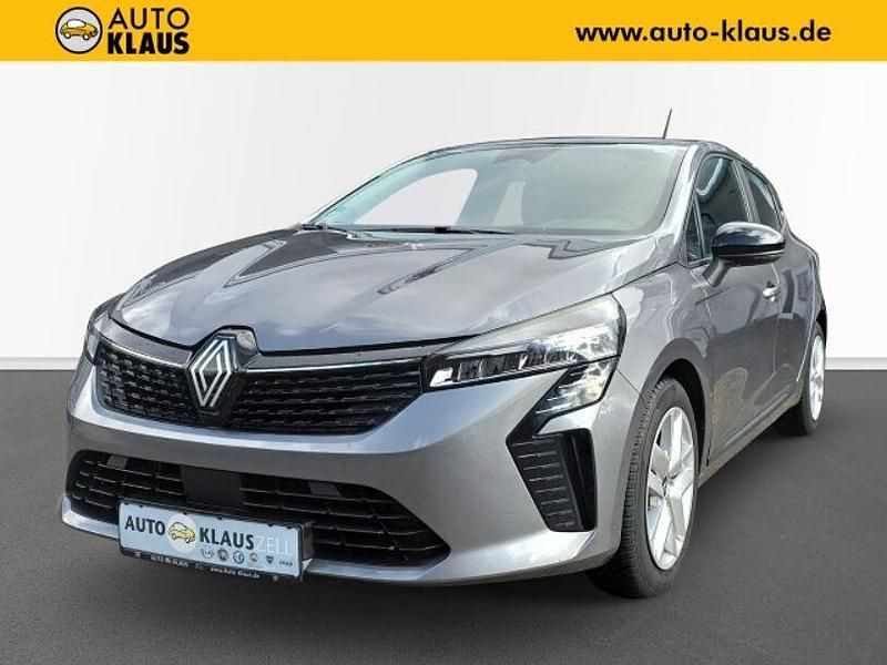 Gebraucht Renault Clio V Evolution 91 PS (66 kW) 2025 Grau Limousine