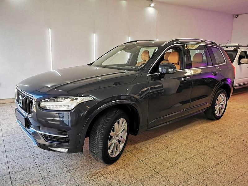 Gebraucht Volvo XC90 224 PS (164 kW) 2015 Grau SUV