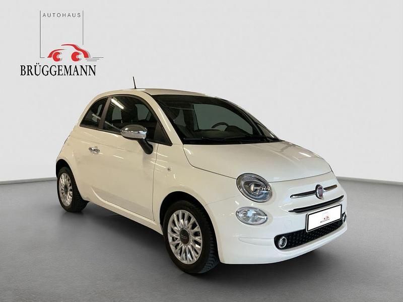 Gebraucht Fiat 500 69 PS (50 kW) 2023 Weiß Limousine
