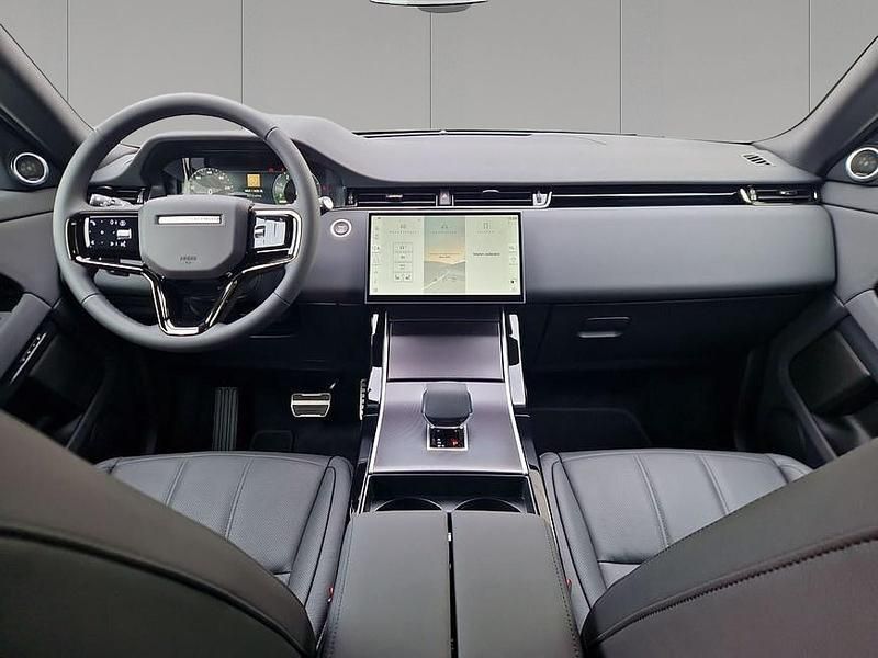Ny Land Rover Range Rover 162 HK (119 kW) 2026 Sort SUV