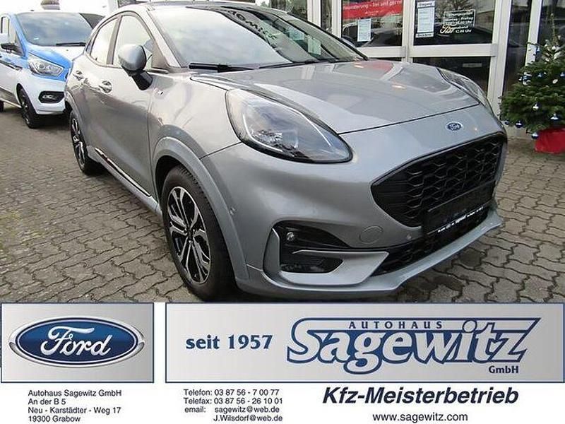 Andere Gebraucht 2024 Ford Puma Limousine | 23.990 € (Guter Preis) - Bild 1/4