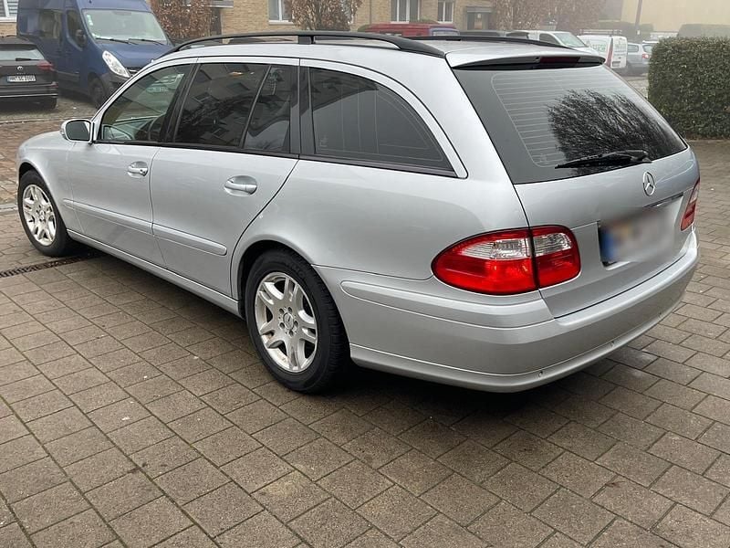 Gebraucht Mercedes E320 224 PS (164 kW) 2006 Kombi
