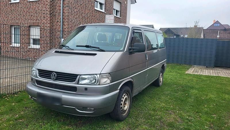 Gebraucht VW T4 1999 Grau Van