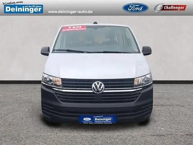 Usata VW Transporter 150 CV (110 kW) 2020 Argento Furgone