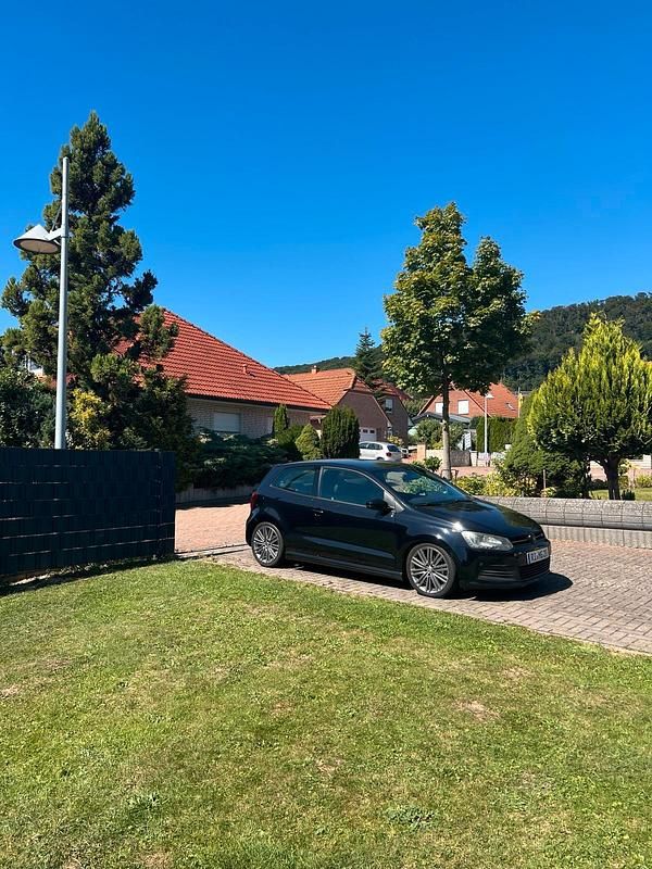 Schwarz Gebraucht 2013 VW Polo GT Kleinwagen | 6.900 € (Fairer Preis) - Bild 1/4