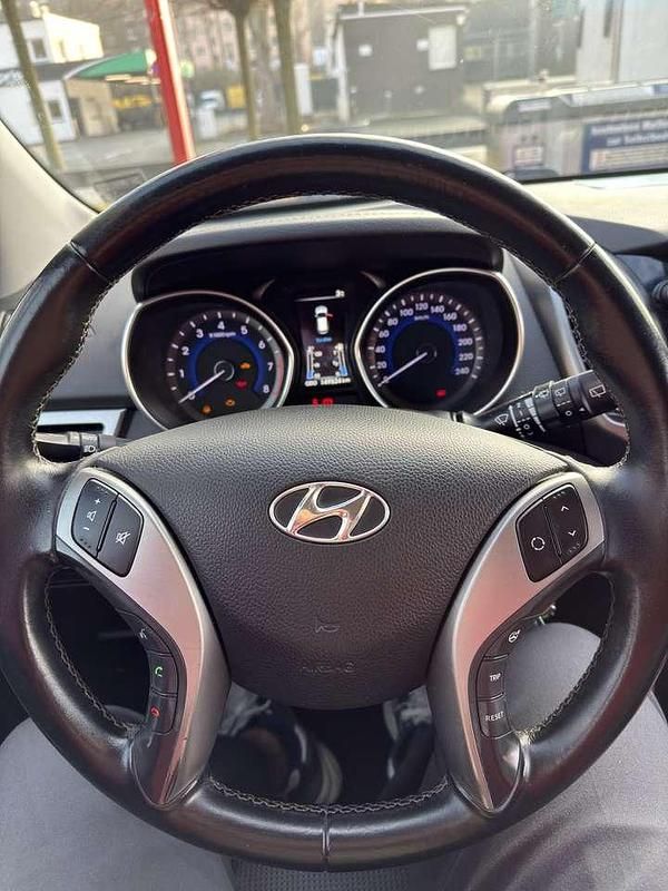 Gebraucht Hyundai i30 135 PS (99 kW) 2013 Coupé