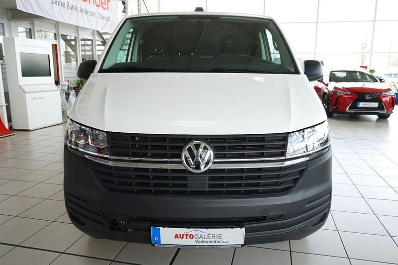Gebraucht VW Transporter 110 PS (80 kW) 2023 Candyweiss Van