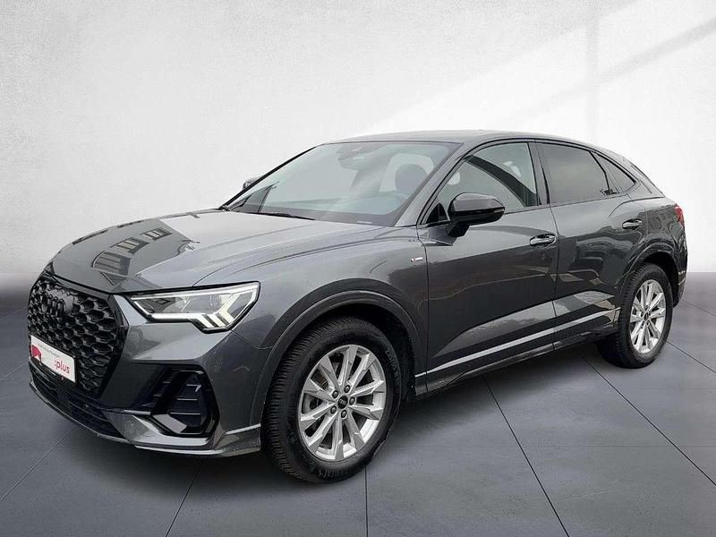 Gebraucht Audi Q3 S-Line 150 PS (110 kW) 2024 Daytonagrau perleffekt SUV