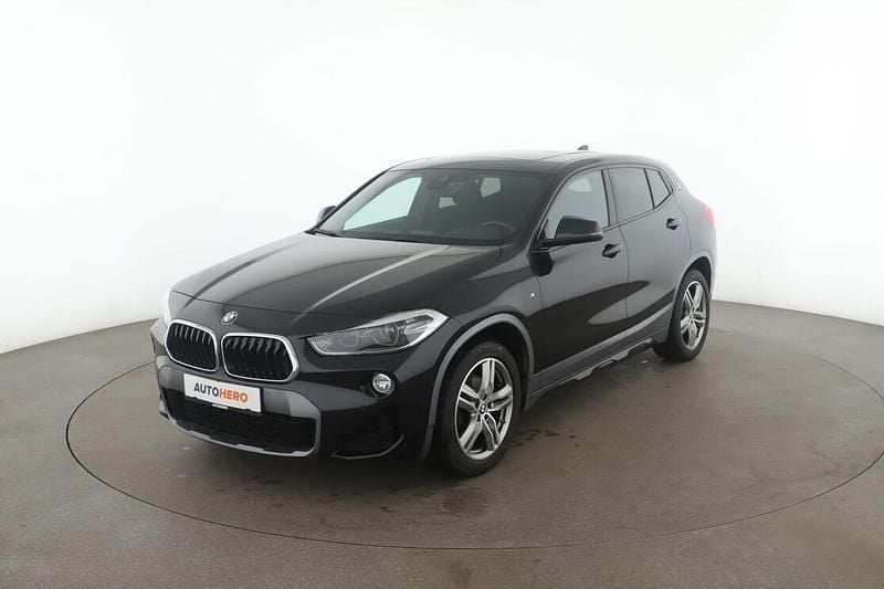 Schwarz Gebraucht 2018 BMW X2 M Sport SUV | 22.620 € (Fairer Preis) - Bild 1/3