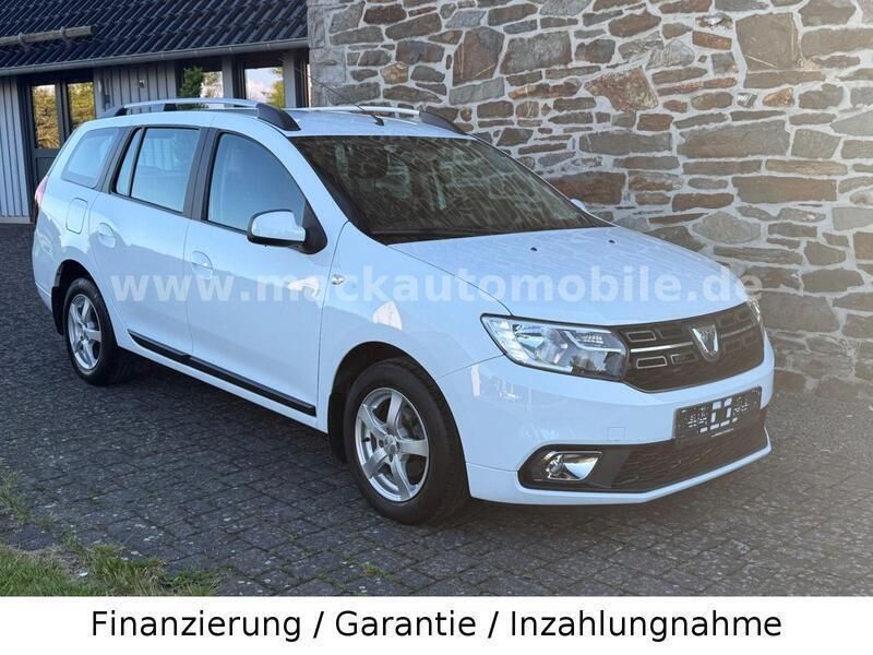 Weiß Gebraucht 2017 Dacia Logan MCV Lauréate Kombi | 8.390 € (Fairer Preis) - Bild 1/2