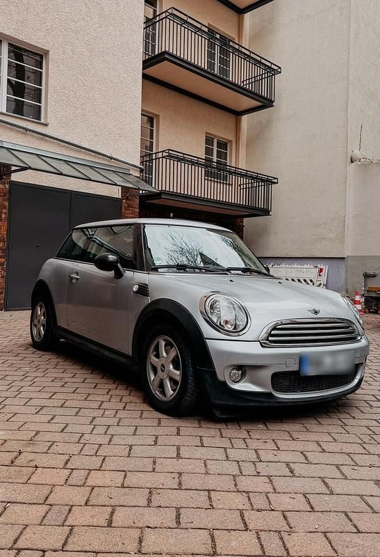 Second-hand Mini ONE 95 CP (69 kW) 2009 Argintiu Hatchback