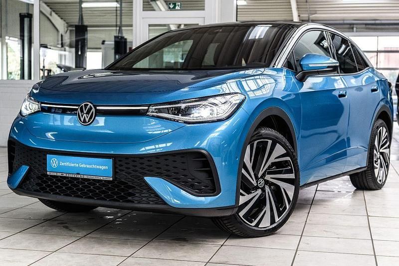 Gebraucht VW ID.5 Pro 210 kW (286 PS) 2025 Blau SUV