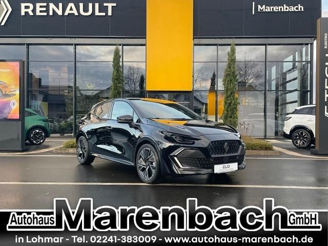 Schwarz Neu 2026 Renault Clio V Esprit Alpine Limousine | 29.480 € (Etwas zu teuer) - Bild 1/4