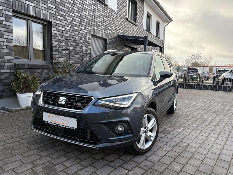 Gebraucht Seat Arona FR 116 PS (85 kW) 2019 Grau SUV