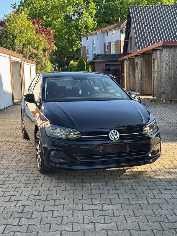 Schwarz Gebraucht 2019 VW Polo IQ Drive Kleinwagen | 15.000 € (Fairer Preis) - Bild 1/4