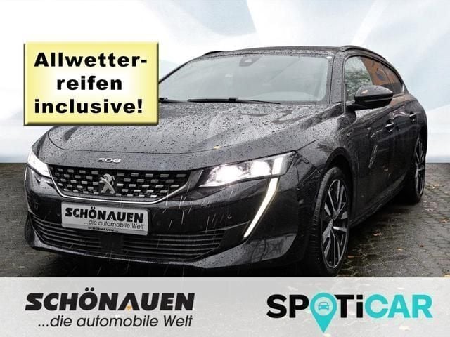 Schwarz Gebraucht 2020 Peugeot 508 GTi Kombi | 25.950 € (Teuer) - Bild 1/1