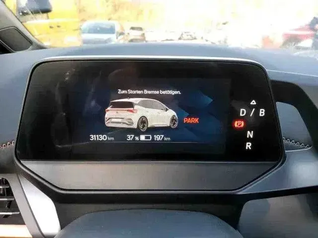 Gebraucht Cupra Born 169 kW (231 PS) 2022 Grau Kleinwagen