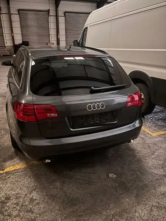 Gebraucht Audi A6 232 PS (170 kW) 2007 Grau Kombi