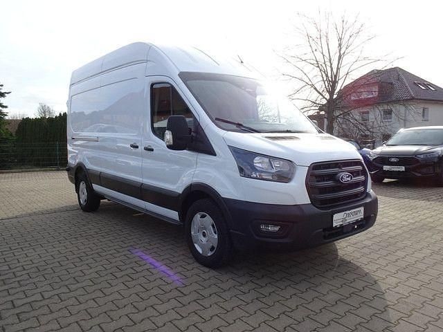Gebraucht Ford Transit Trend 131 PS (96 kW) 2025 Weiß Limousine