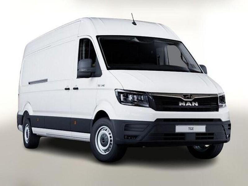 Andere Neu 2025 MAN TGE Van | 41.693 € (Fairer Preis) - Bild 1/1