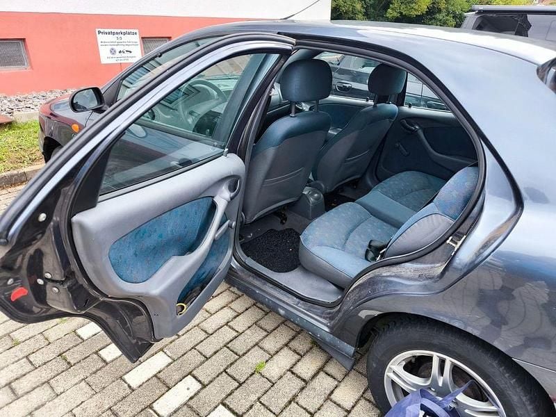 Blau Gebraucht 1995 Fiat Brava Kleinwagen | 950 € - Bild 1/4