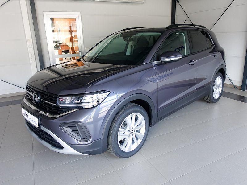 Neu VW T-Cross Life 116 PS (85 kW) 2026 Rauch grau metallic SUV