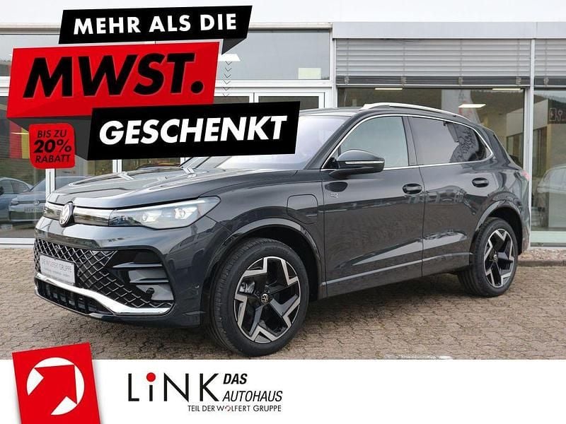 Grau Neu 2025 VW Tiguan R-line SUV | 54.770 € (Fairer Preis) - Bild 1/4