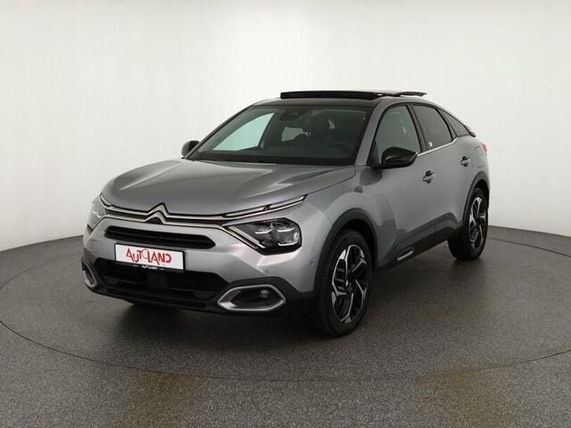 Platingraumet. Gebraucht 2024 Citroën C4 PureTech SUV | 19.490 € (Fairer Preis) - Bild 1/4