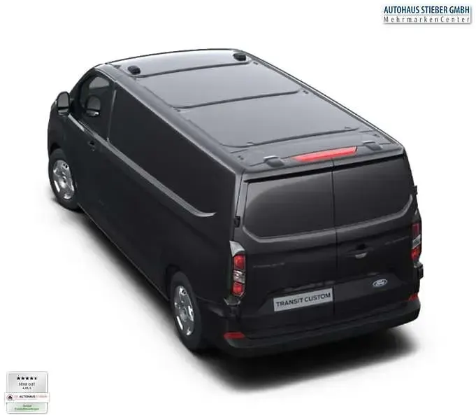 Neu Ford Transit Trend 150 PS (110 kW) 2026 Grau Van