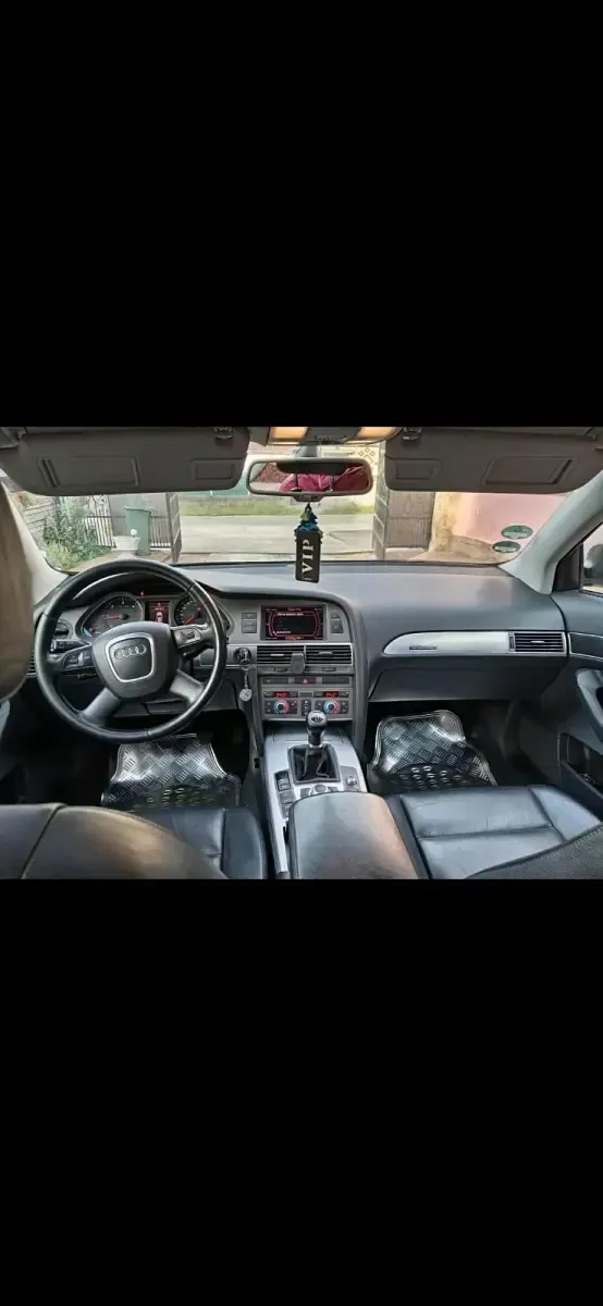 Gebraucht Audi A6 180 PS (132 kW) 2006 Silber Kombi