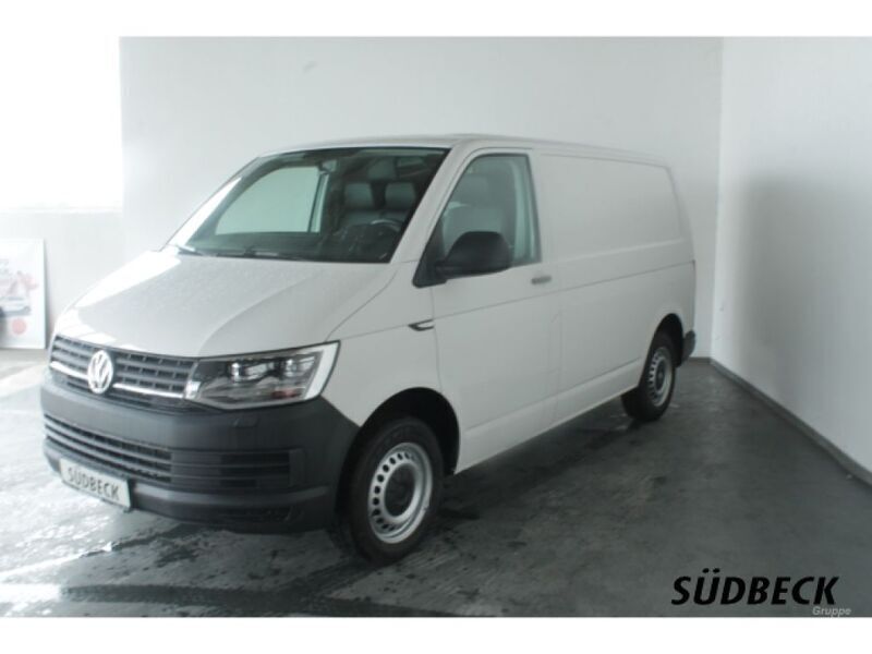 Gebraucht VW T6 102 PS (75 kW) 2017 Candy weiss Van