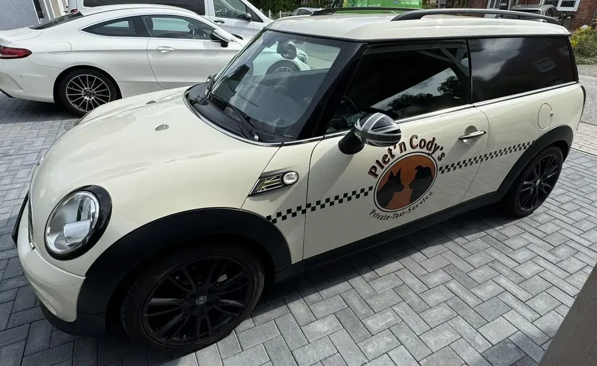 Gebraucht Mini ONE 98 PS (72 kW) 2013 Weiß Kleinwagen