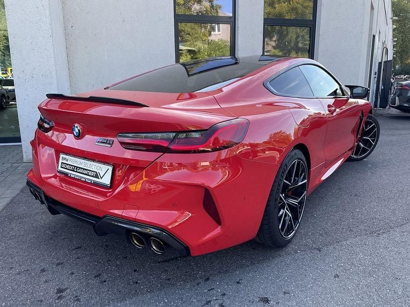 Gebraucht BMW M8 Competition Edition 625 PS (459 kW) 2025 Sonderlackierung Coupé