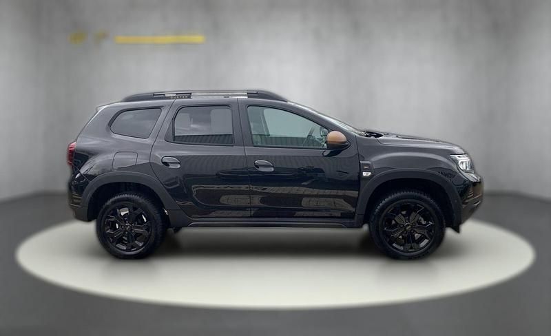 Gebraucht Dacia Duster Extreme 101 PS (74 kW) 2023 Schwarz metallic