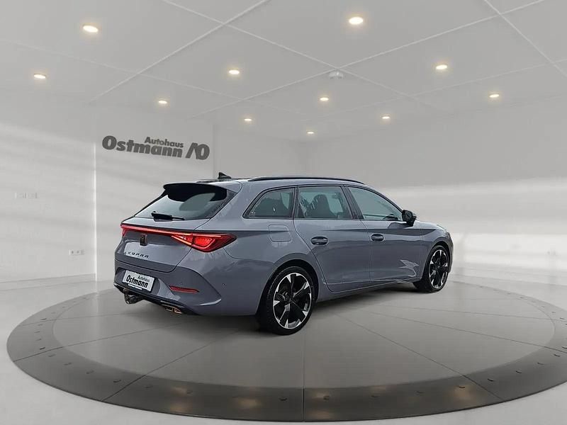Gebraucht Cupra Leon 150 PS (110 kW) 2022 Graphengrau Kombi